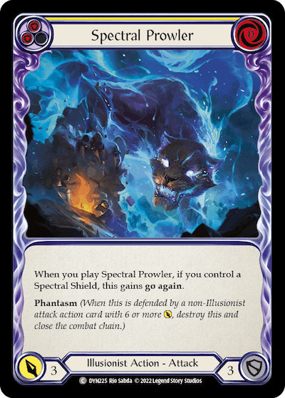 Spectral Prowler (2) Full hd image