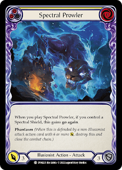 Spectral Prowler (2)