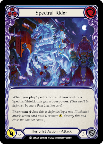 Spectral Rider (3) image