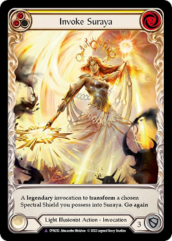 Suraya, Archangel of Knowledge