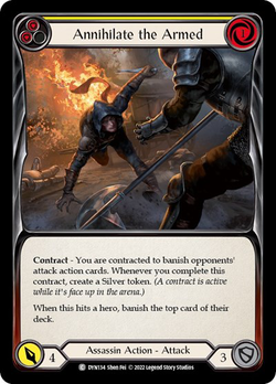 Annihilate the Armed (2) image