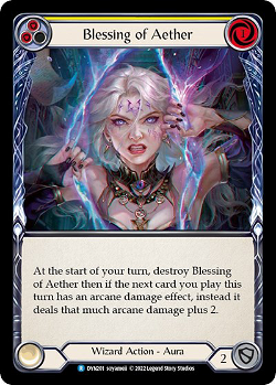 Blessing of Aether (2) image