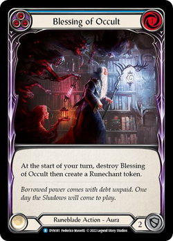 Blessing of Occult (3) image