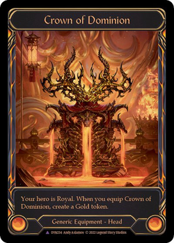 Crown of Dominion image