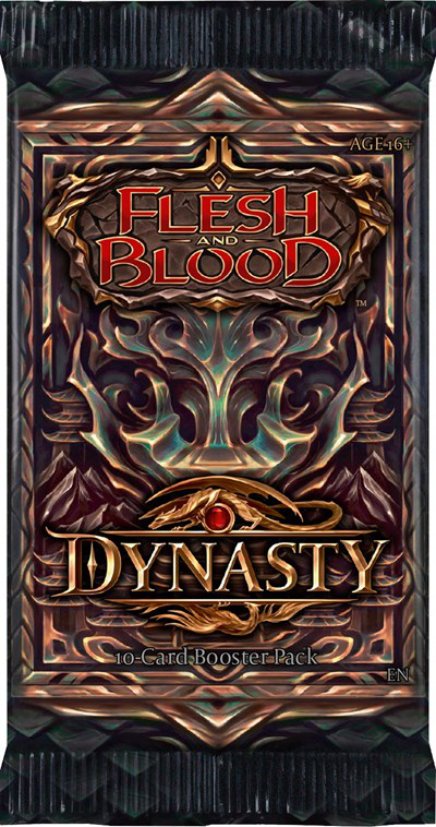 Dynasty Booster Pack Full hd image