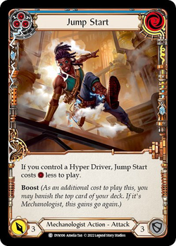 Jump Start (3) image