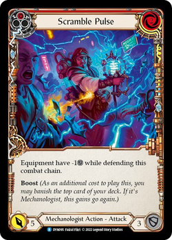 Scramble Pulse (1) image