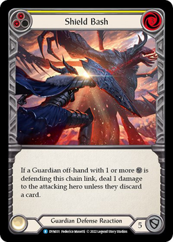 Shield Bash (2) image