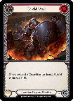 Shield Wall (1) image