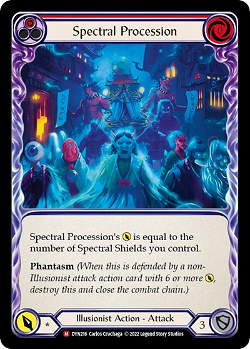 Spectral Procession image