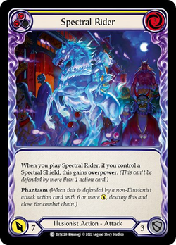 Spectral Rider (2) image