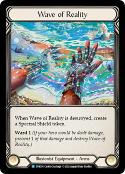 Wave of Reality image