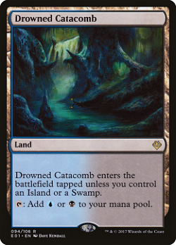 Drowned Catacomb image