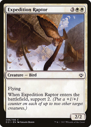 Expedition Raptor image