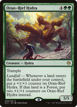 Oran-Rief-Hydra