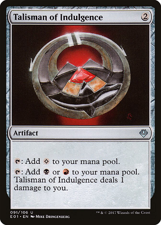 Talisman of Indulgence image