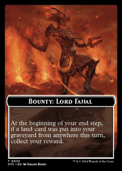 Bounty: Lord Fajjal Card image