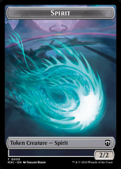 Spirit Token image