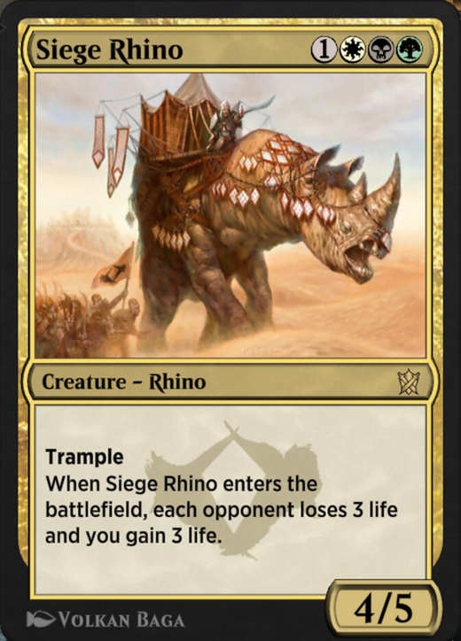 Siege Rhino Full hd image