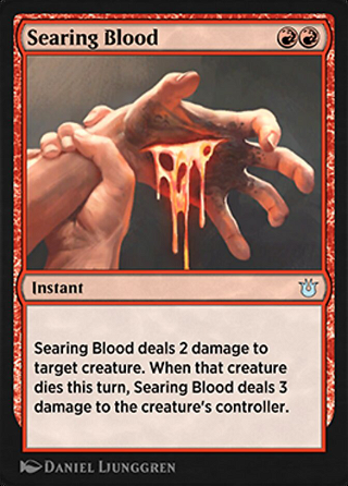 Searing Blood image