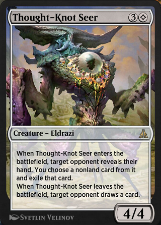 Thought-Knot Seer image
