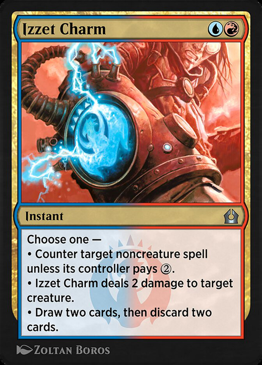 Izzet Charm image