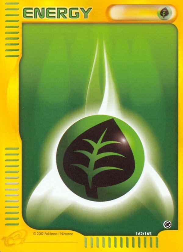 Grass Energy EX 162 Crop image Wallpaper