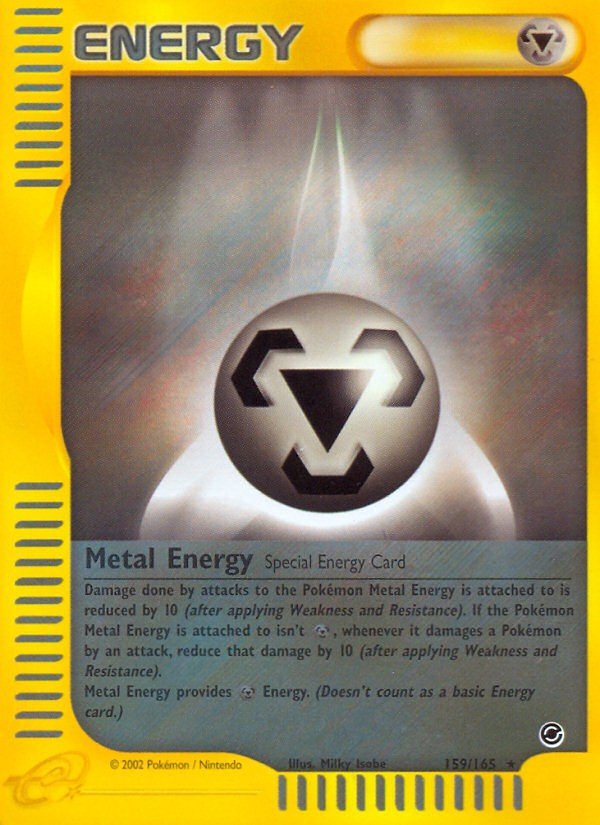 Metal Energy EX 159 Crop image Wallpaper