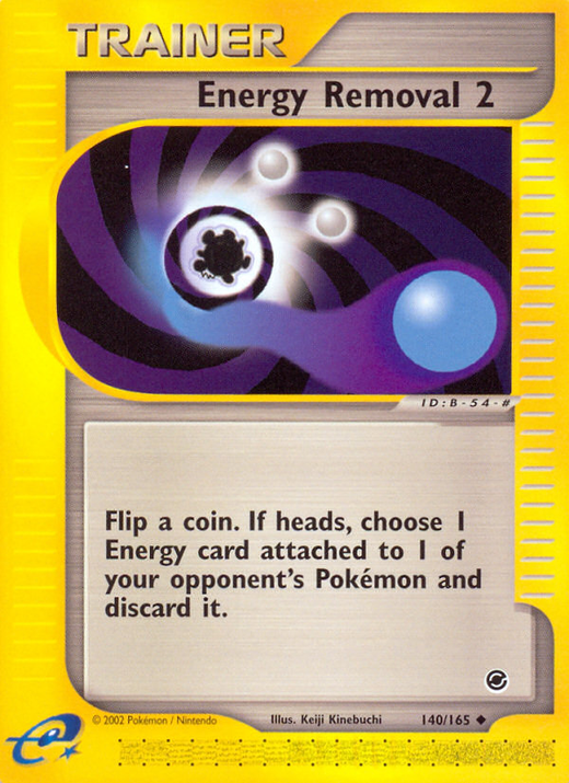 Energy Removal 2 EX 140 image