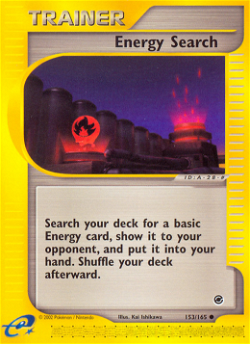 Energy Search EX 153 image
