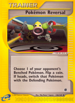 Pokémon Ribaltamento EX 146 image