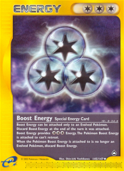 Boost Energy AQ 145