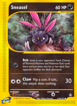Sneasel AQ 110 image