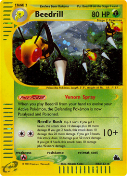 Beedrill SK H4 image