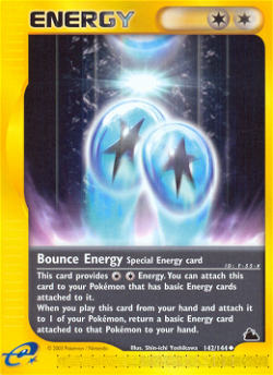 Bounce Energy SK 142