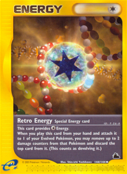 Retro Energy SK 144 image