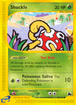 Spanish: Shuckle SK 96 image
