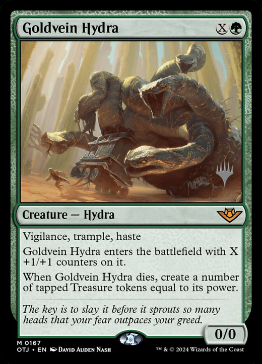 Goldvein Hydra Full hd image