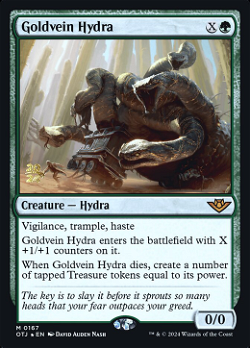 Goldader-Hydra
