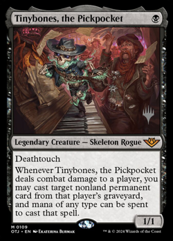Tinybones, the Pickpocket
小骨，扒手