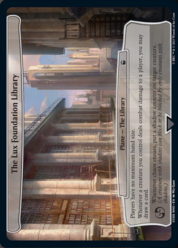 The Lux Foundation Library image