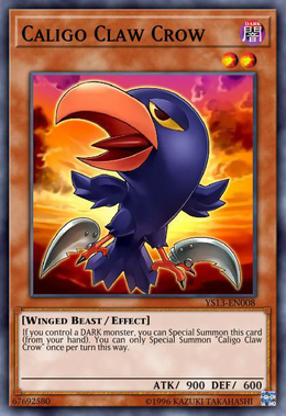 Card image in hand
