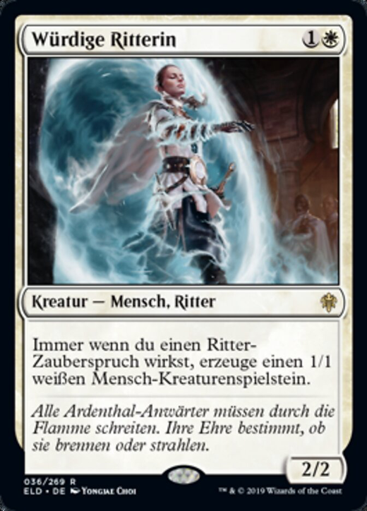 Worthy Knight Full hd image