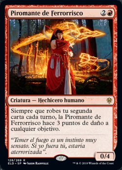 Irencrag Pyromancer image