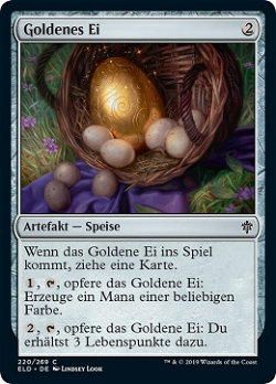 Golden Egg image