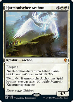 Harmonischer Archon image