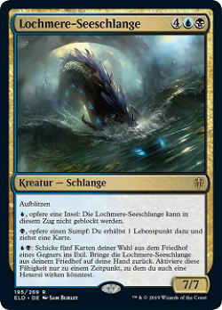 Lochmere-Seeschlange image