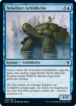 Nebelfurt-Schildkröte image