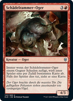 Schädelrammer-Oger