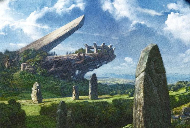 Castle Garenbrig Crop image Wallpaper